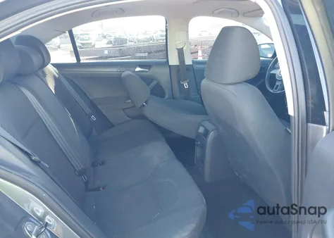 2012 Volkswagen Jetta 2.0L S z USA, uszkodzony, nr VIN 3VW1K7AJ9CM333472